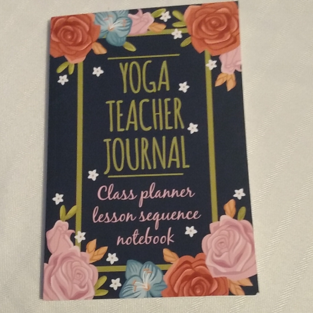 Yoga Teacher Journal